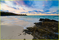 Cornwall Tourism Magazine - Beaches in Cornwall - Porthminster Beach - St Ives.